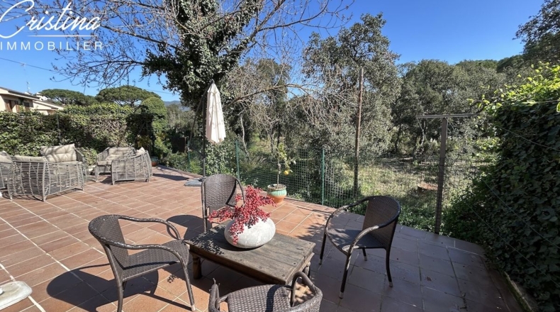 Жирона - Santa Cristina d'Aro - 200m2
