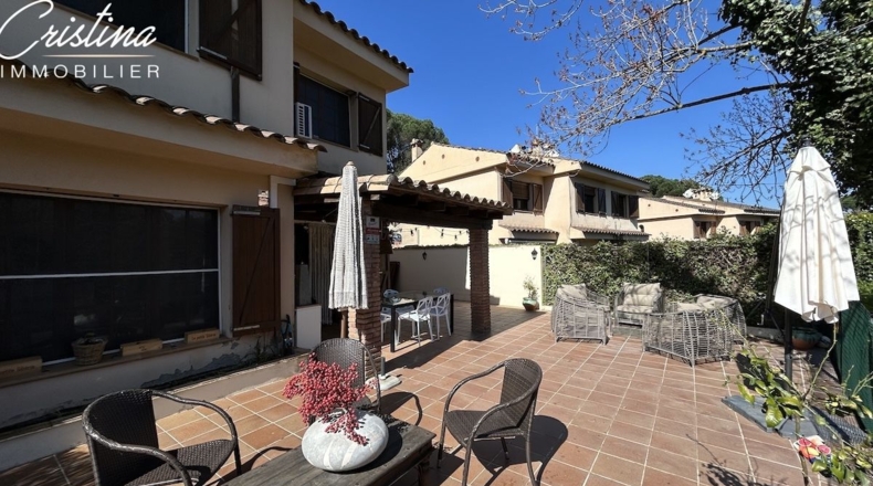 Жирона - Santa Cristina d'Aro - 200m2