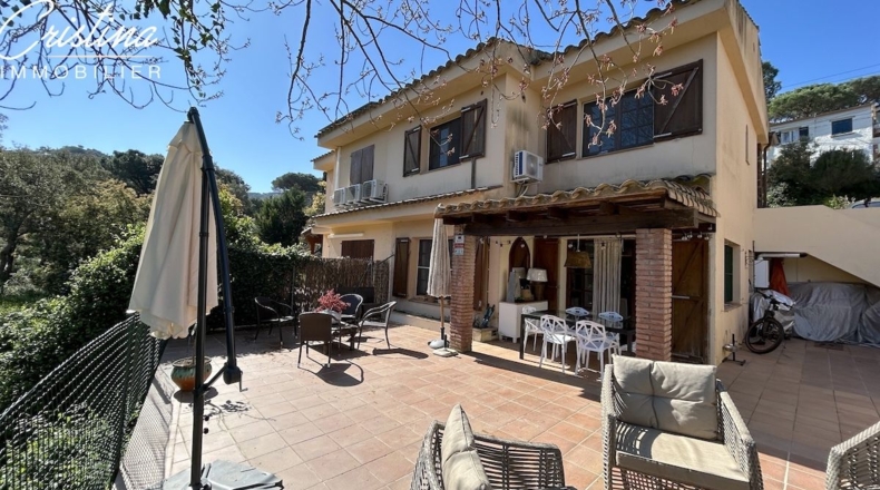 Жирона - Santa Cristina d'Aro - 200m2