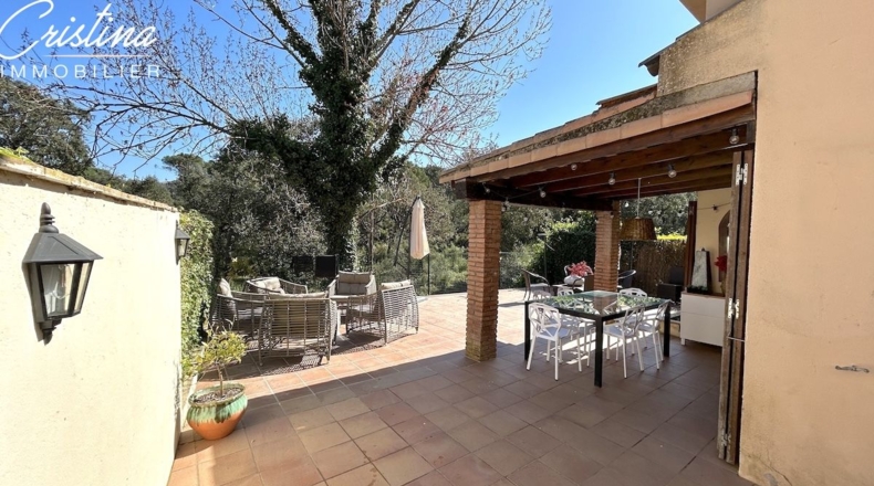 Жирона - Santa Cristina d'Aro - 200m2