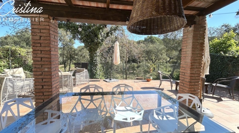Жирона - Santa Cristina d'Aro - 200m2