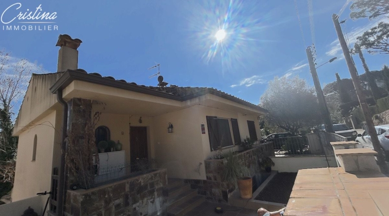 Жирона - Santa Cristina d'Aro - 200m2