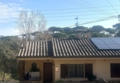 Casa de pueblo en venta en Santa Cristina d'Aro ref: TR395846 foto