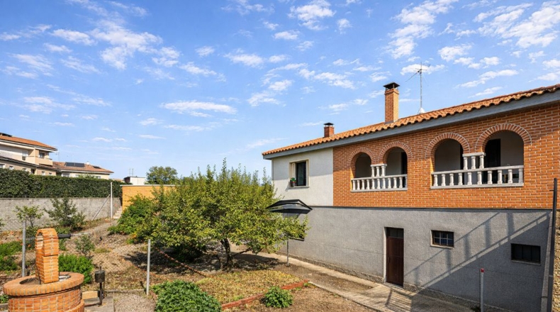 Salamanca - Juzbado - 1832m2