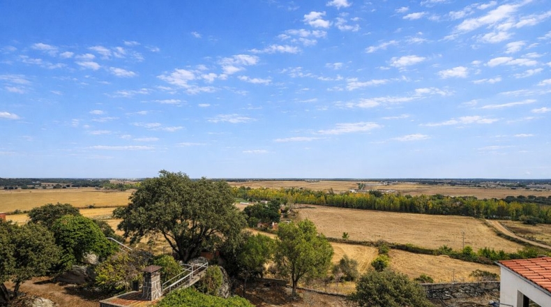Salamanca - Juzbado - 1832m2