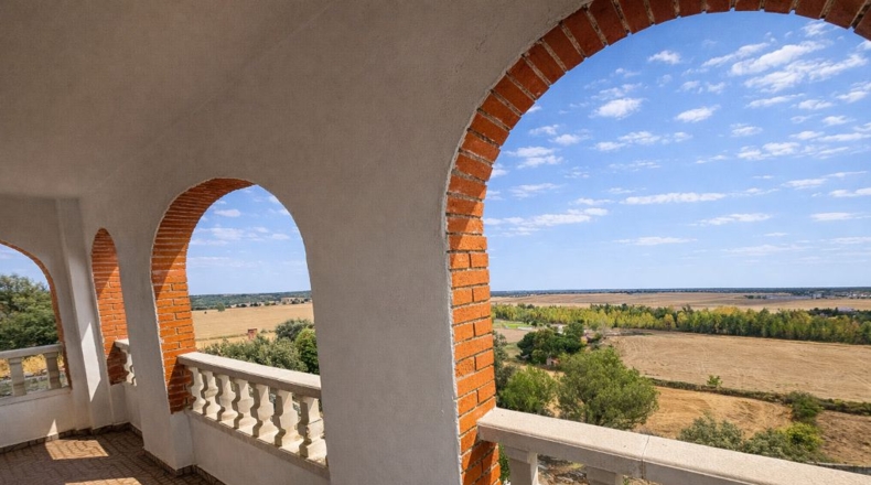 Salamanca - Juzbado - 1832m2