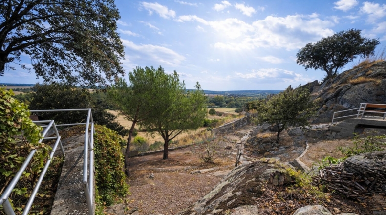 Salamanca - Juzbado - 1832m2
