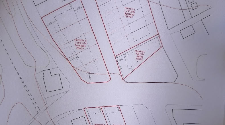 Barcelona - la Pobla de Claramunt - 1360m2