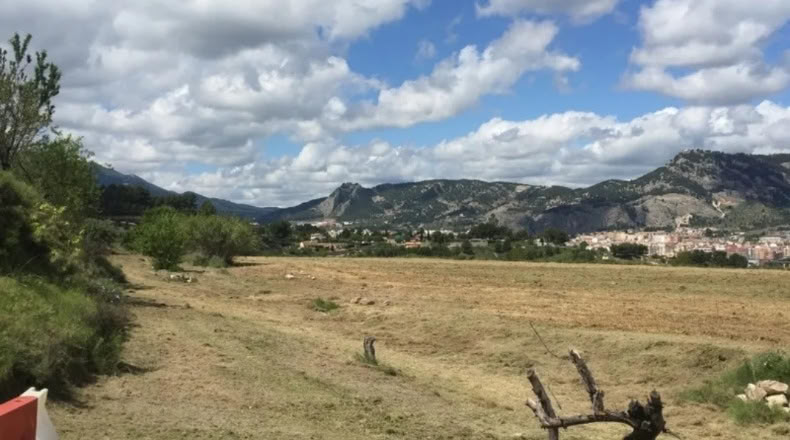 Alicante - Alcoy - 25000m2