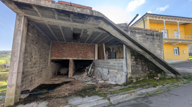 Cantabria - Villafufre - 5300m2