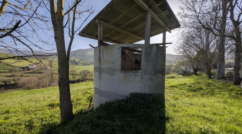 Cantabria - Villafufre - 5300m2