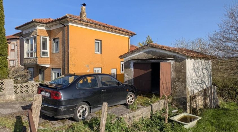 Cantabria - Villafufre - 5300m2