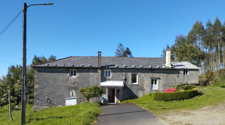 La Coruña - Felgosa - 2955m2