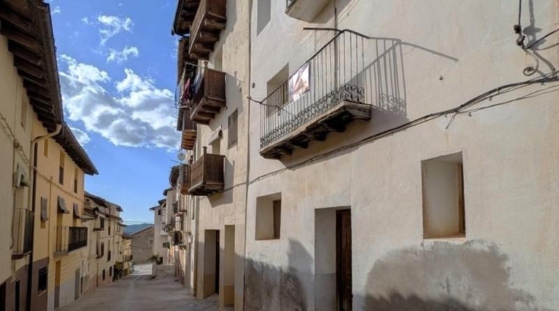 Teruel - Peñarroya de Tastavins - 60m2