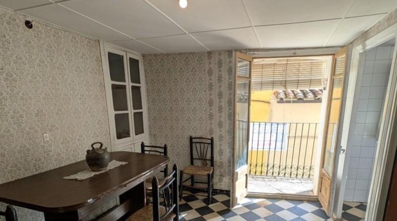 Teruel - Peñarroya de Tastavins - 60m2