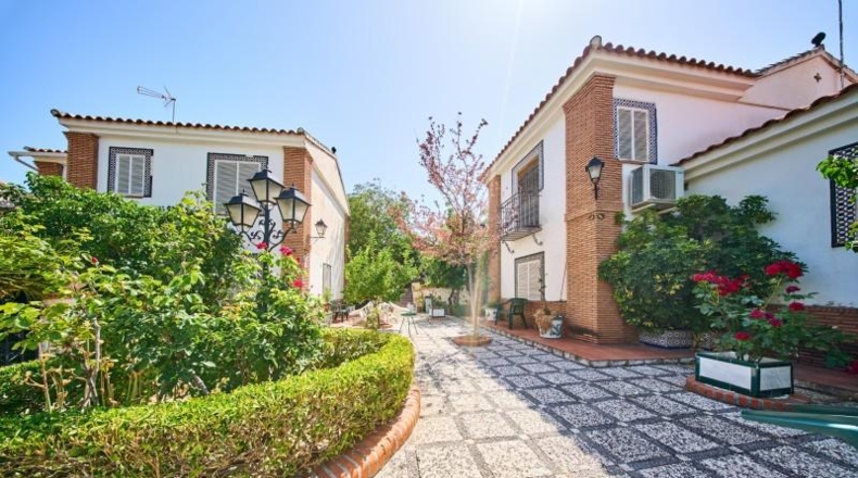 Granada - Villa de Otura - 545m2