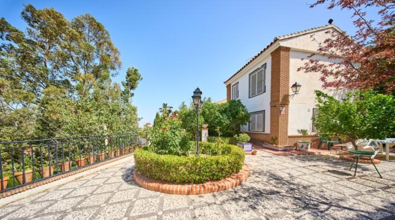 Granada - Villa de Otura - 545m2