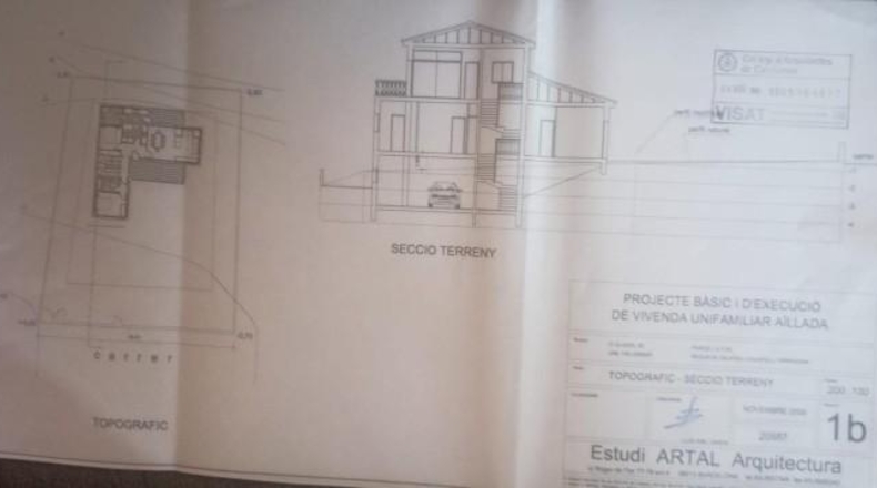 Tarragona - Calafell - 259m2