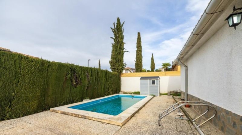 Granada - Villa de Otura - 533m2