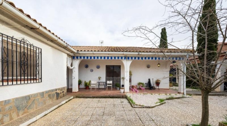 Granada - Villa de Otura - 533m2