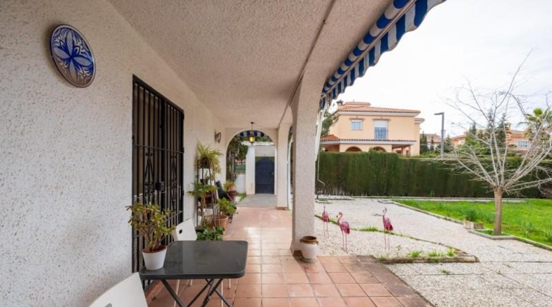 Granada - Villa de Otura - 533m2