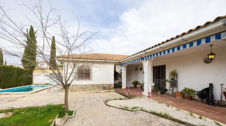 Granada - Villa de Otura - 533m2