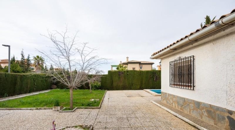 Granada - Villa de Otura - 533m2