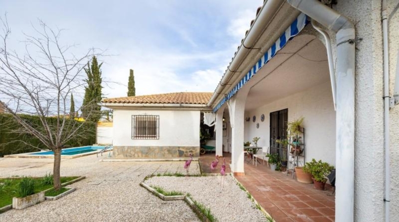 Granada - Villa de Otura - 533m2