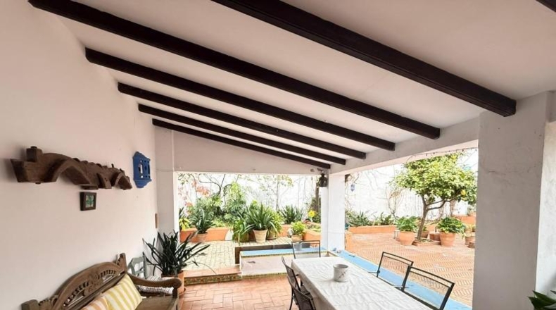 Sevilla - Gerena - 375m2