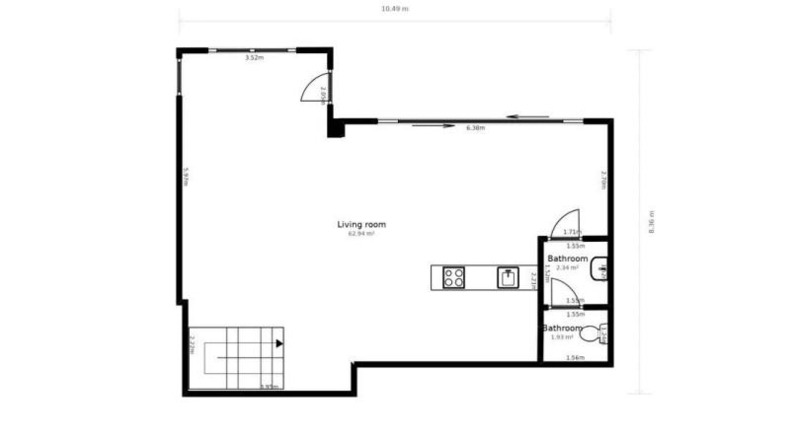 Tarragona - Веспелья-де-Гая - 1010m2