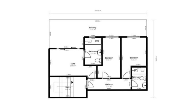 Tarragona - Веспелья-де-Гая - 1010m2