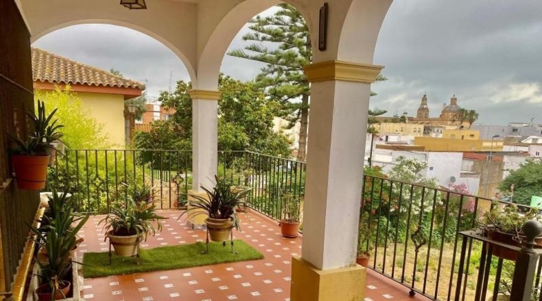 Cádiz - Sanlúcar de Barrameda - 1363m2