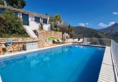 Casa de campo con terreno en venta en Cómpeta ref: TR395457 foto