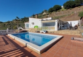 Casa de camp amb terreny en venda a Torrox Park ref.: TR395456 foto