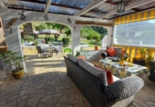Casa de camp amb terreny en venda a Torrox Park ref.: TR395456 foto