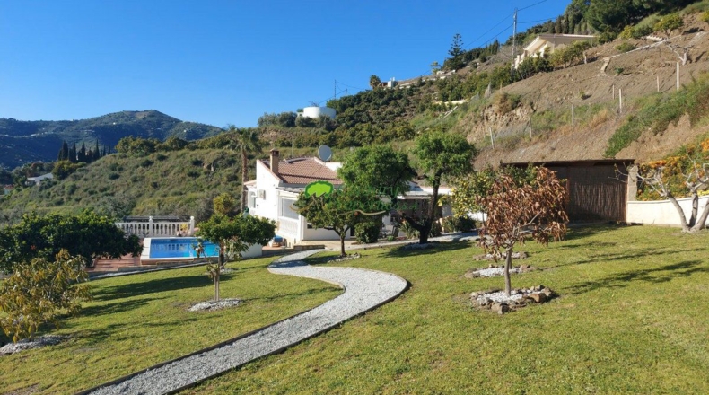 Málaga - Torrox - 2941m2