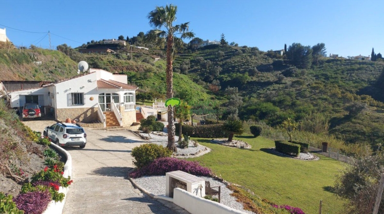 Málaga - Torrox - 2941m2