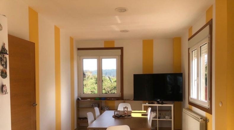 Pontevedra - A Bouza - 459m2