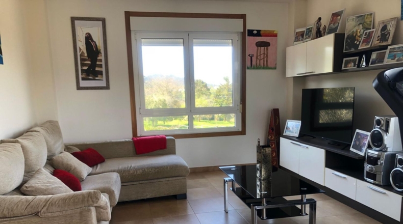 Pontevedra - A Bouza - 459m2