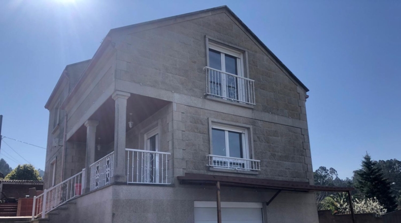 Pontevedra - A Bouza - 459m2