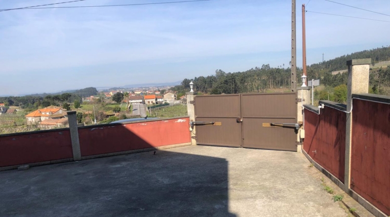 Pontevedra - A Bouza - 459m2
