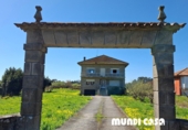 Casa de camp amb terreny en venda a Rianxo ref.: TR395449 foto