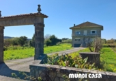 Casa de camp amb terreny en venda a Rianxo ref.: TR395449 foto