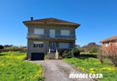 Casa de camp amb terreny en venda a Rianxo ref.: TR395449 foto