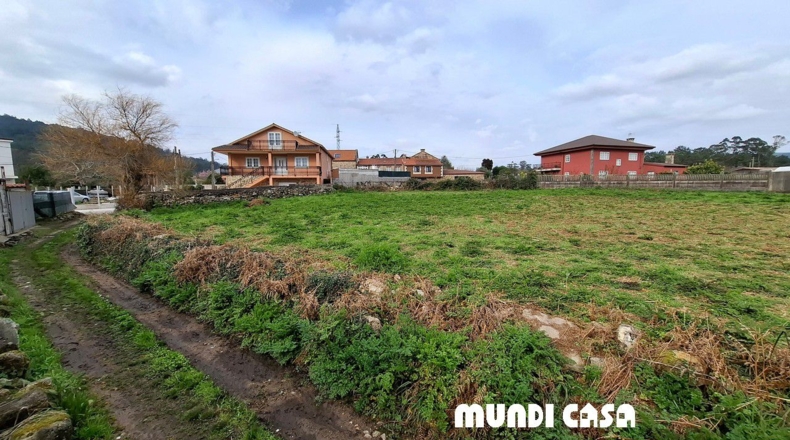 La Coruna - Сандренсо - 2187m2