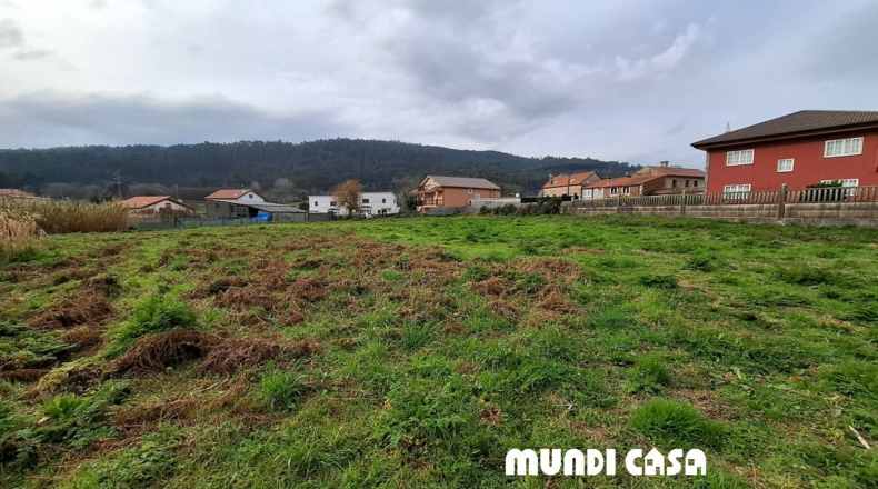 La Coruna - Сандренсо - 2187m2