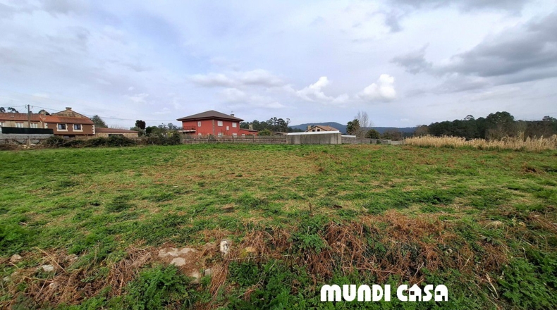 La Coruna - Сандренсо - 2187m2