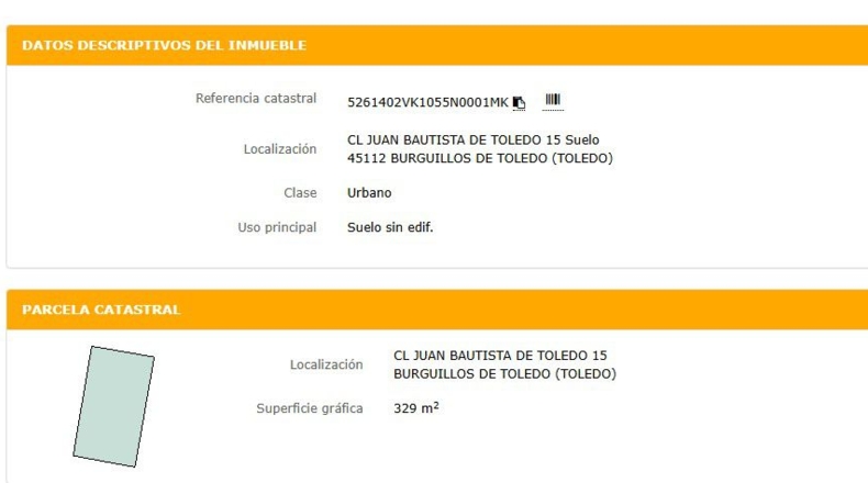 Toledo - Burguillos de Toledo - 606m2