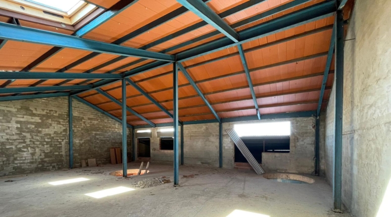 Ciudad Real - Valdepeñas - 600m2