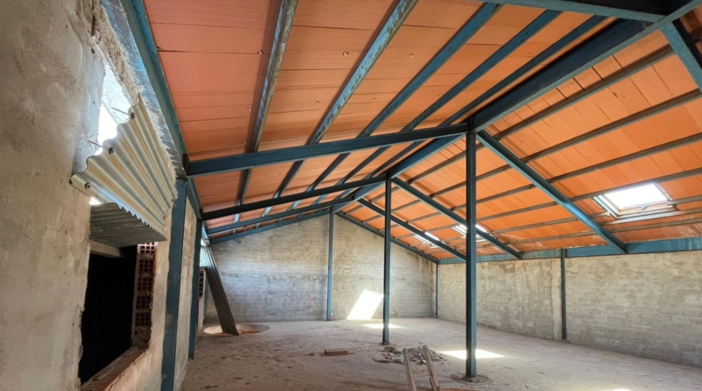 Ciudad Real - Valdepeñas - 600m2